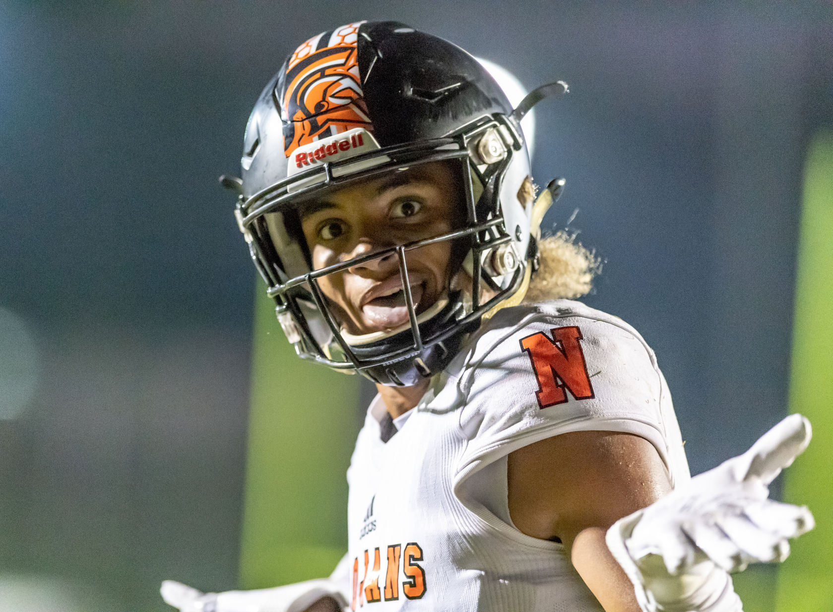 North Carolina High School football action Friday night